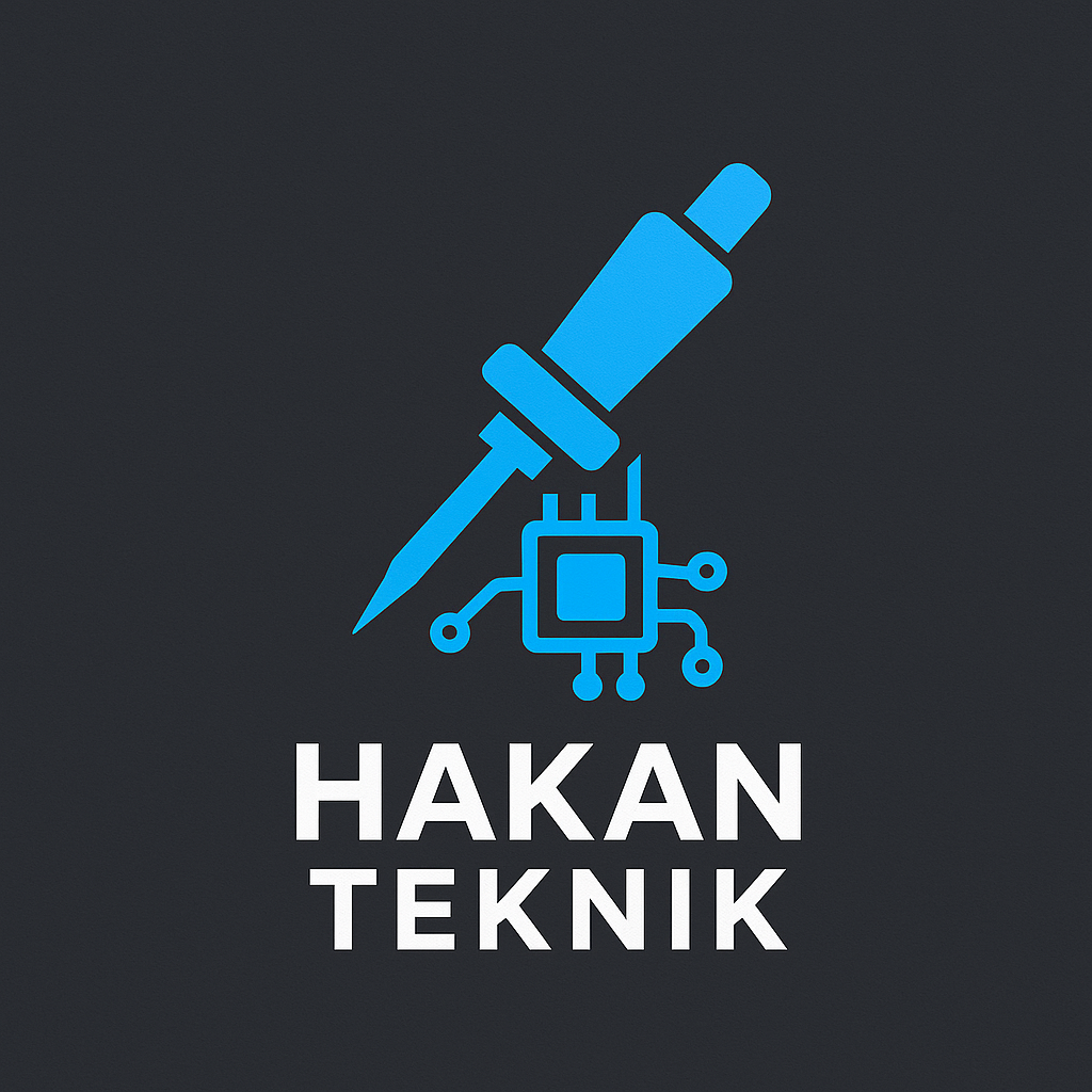 Nevşehir'in Teknoloji Doktoru Hakan Teknik Kapılarını Açtı!